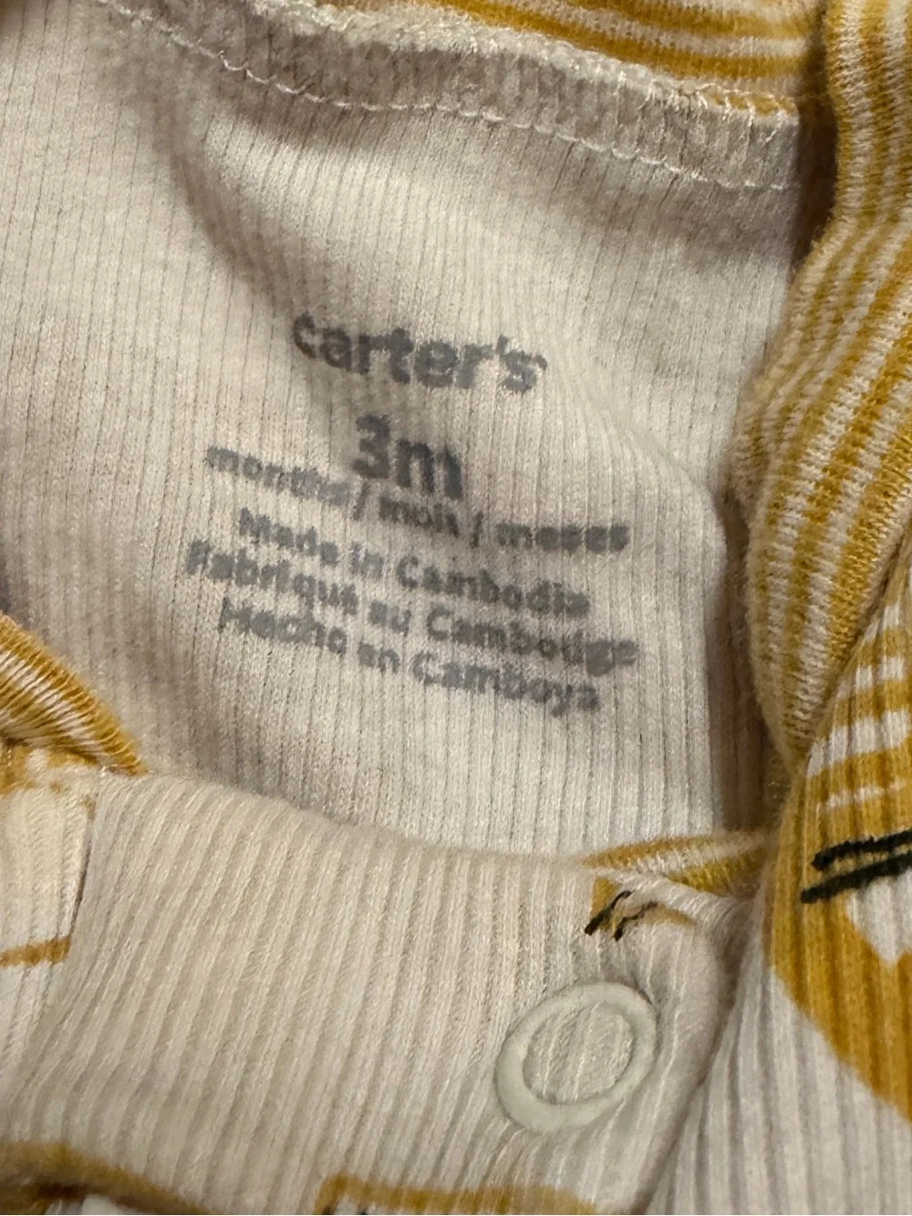 Four Pajama Sets